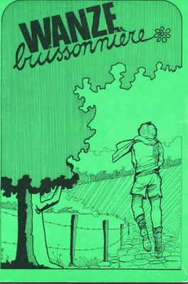 Wanze buissonnière