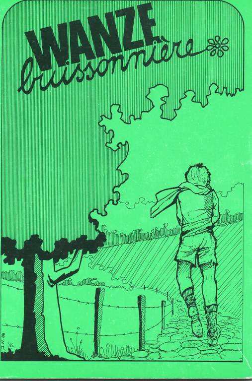 Wanze buissonnière