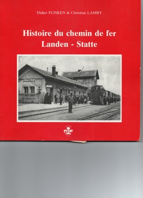 Histoire du chemin de fer Landen - Statte