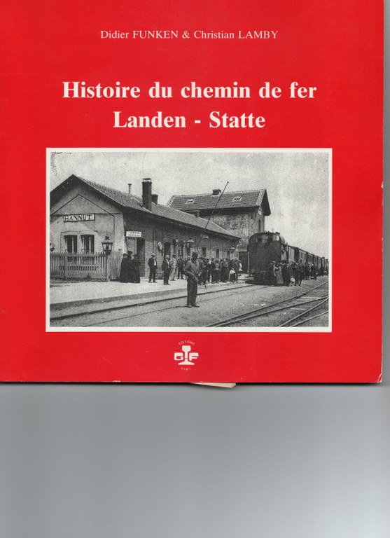Histoire du chemin de fer Landen - Statte