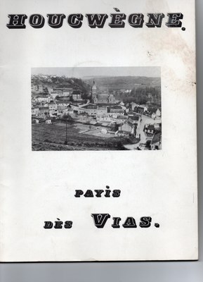 Houcwègne Payis dès Vias
