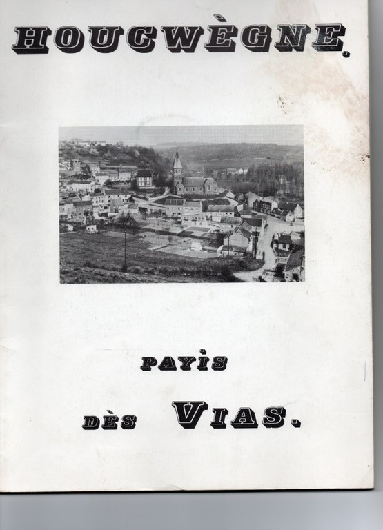 Houcwègne Payis dès Vias