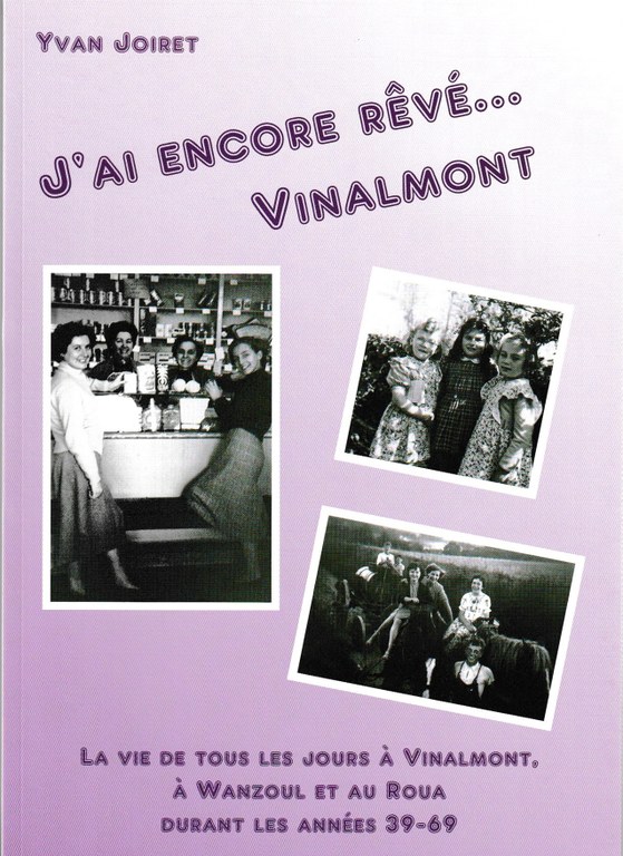 J'ai encore rêvé... Vinalmont