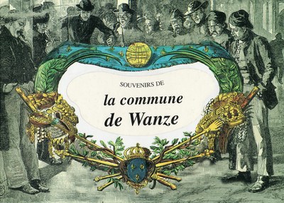 Souvenirs de la commune de Wanze