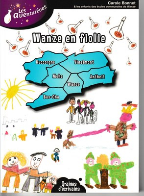 Wanze en fiolie