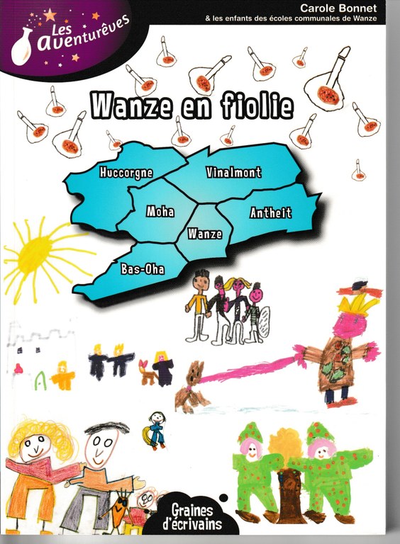 Wanze en fiolie