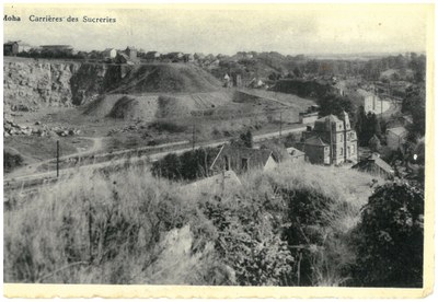 Carrières de Moha