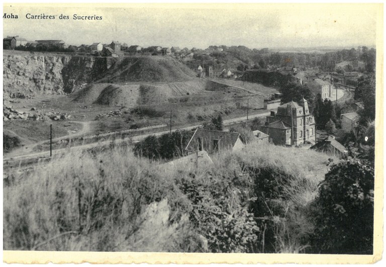 Carrières de Moha