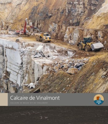 Carrière "Calcaire de VINALMONT"