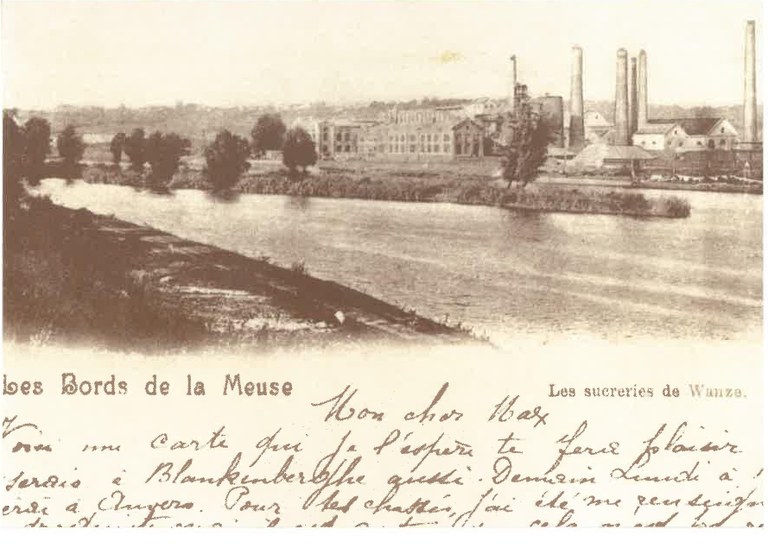 Sucrerie de Wanze
