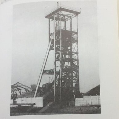 Charbonnage (ancien) de Moha
