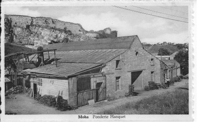 Fonderie Hanquet de Moha