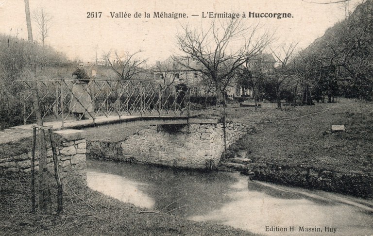 L'Hermitage - Huccorgne