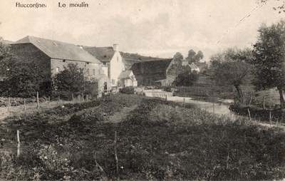 Moulin de Huccorgne