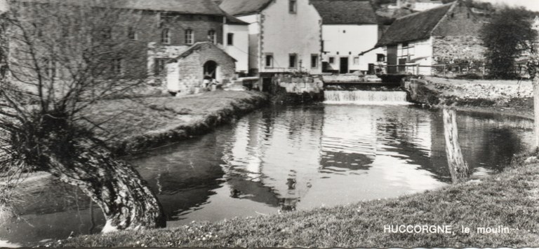 Moulin de Huccorgne