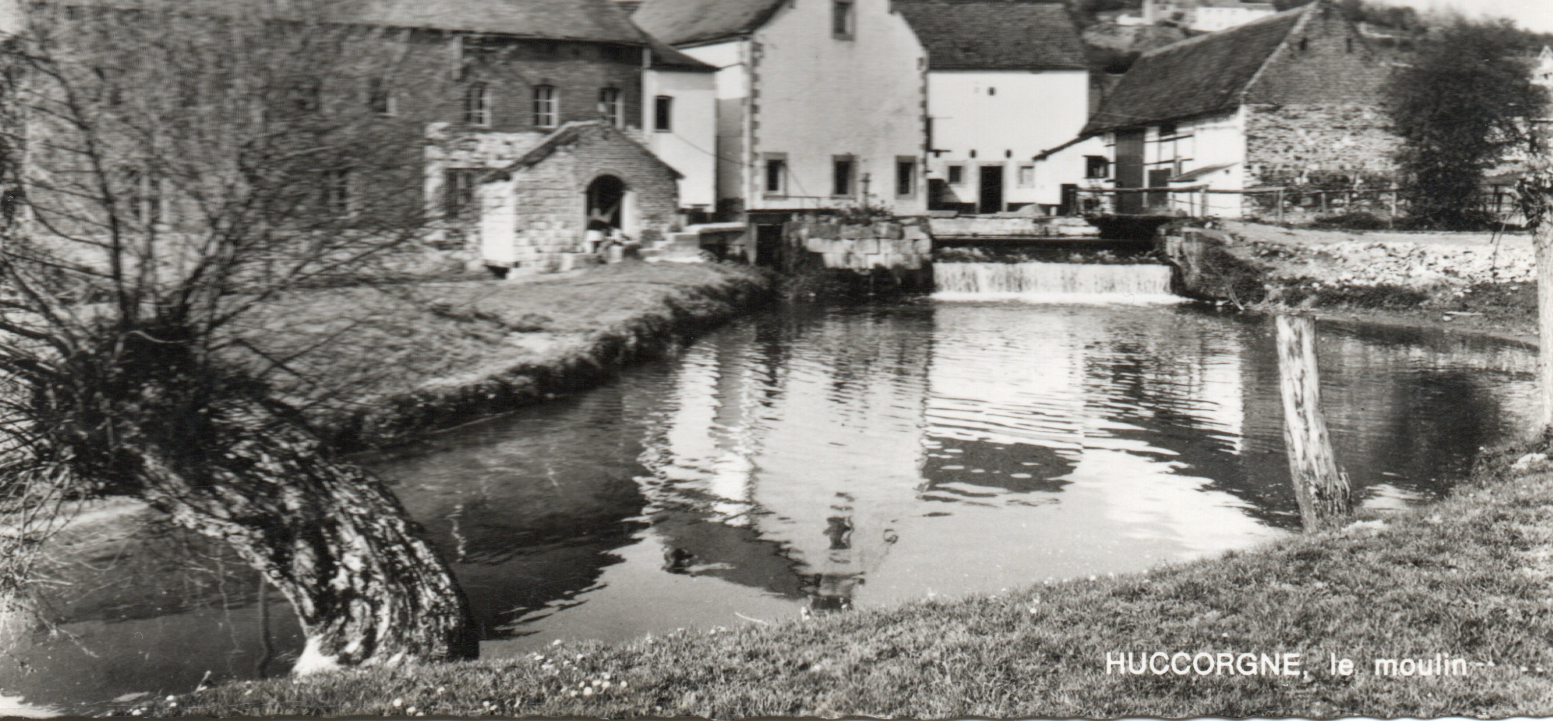 Moulin de Huccorgne