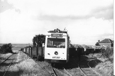 Le Tram à Moha