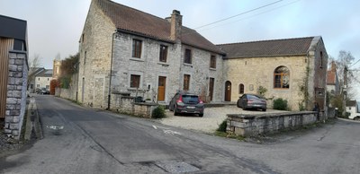 Chapelle de Wanzoul  (l'ancienne chapelle)