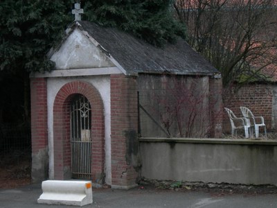 Chapelle Saint Jean l'Agneau à Longpré