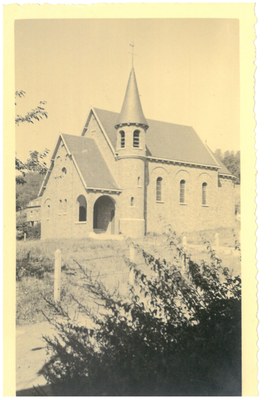 Chapelle "Notre Dame de Grâce" dite de Java