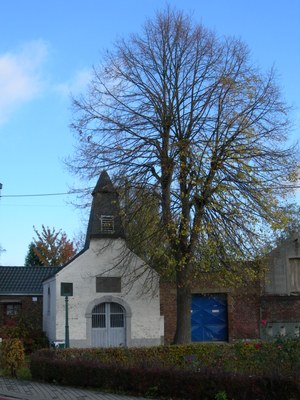 Chapelle Notre-Dame de la Délivrance à Antheit