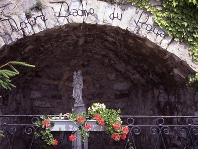 Chapelle Notre Dame du Roua - Vinalmont