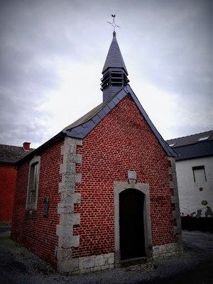 Chapelle Saint-Ghislain à Oha (Bas-Oha)