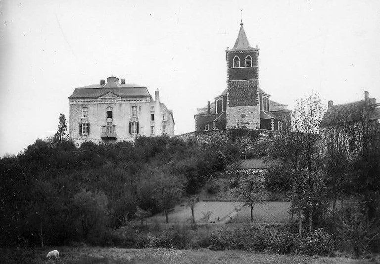 Eglise d'Antheit