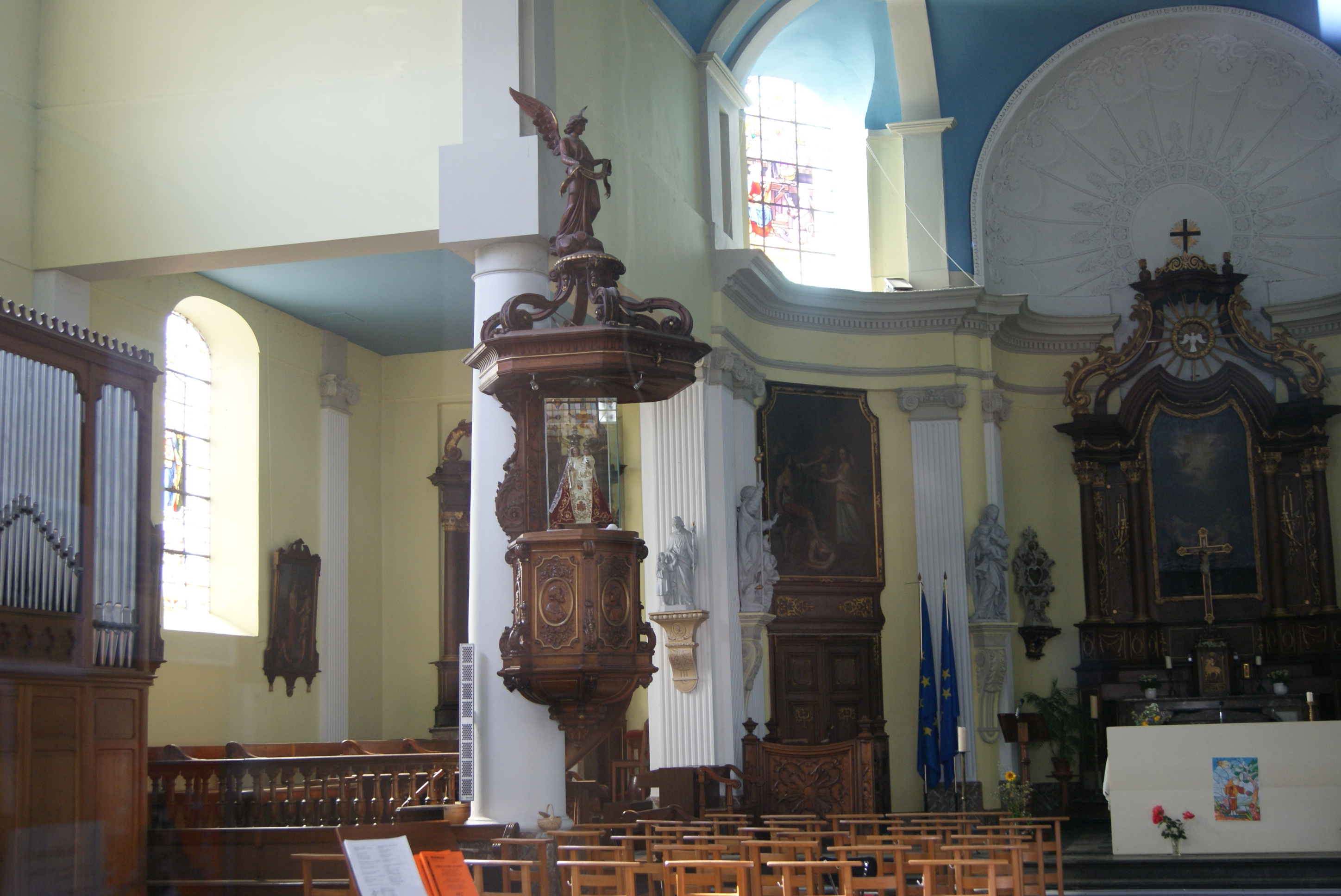 Intérieur