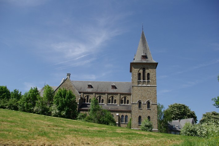 Eglise de Bas-Oha - Saint Lambert