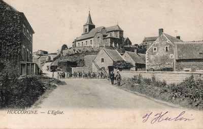 Eglise de Huccorgne - Saint Jean-Baptiste