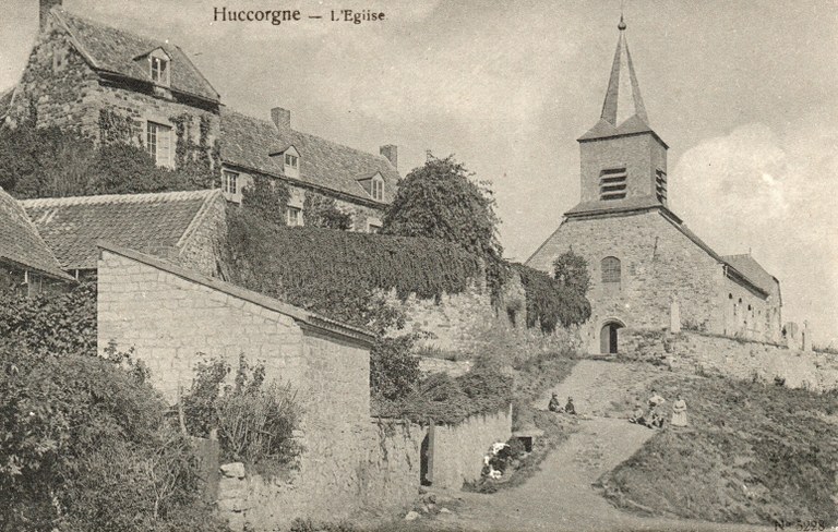 Eglise de Huccorgne - Saint Jean-Baptiste