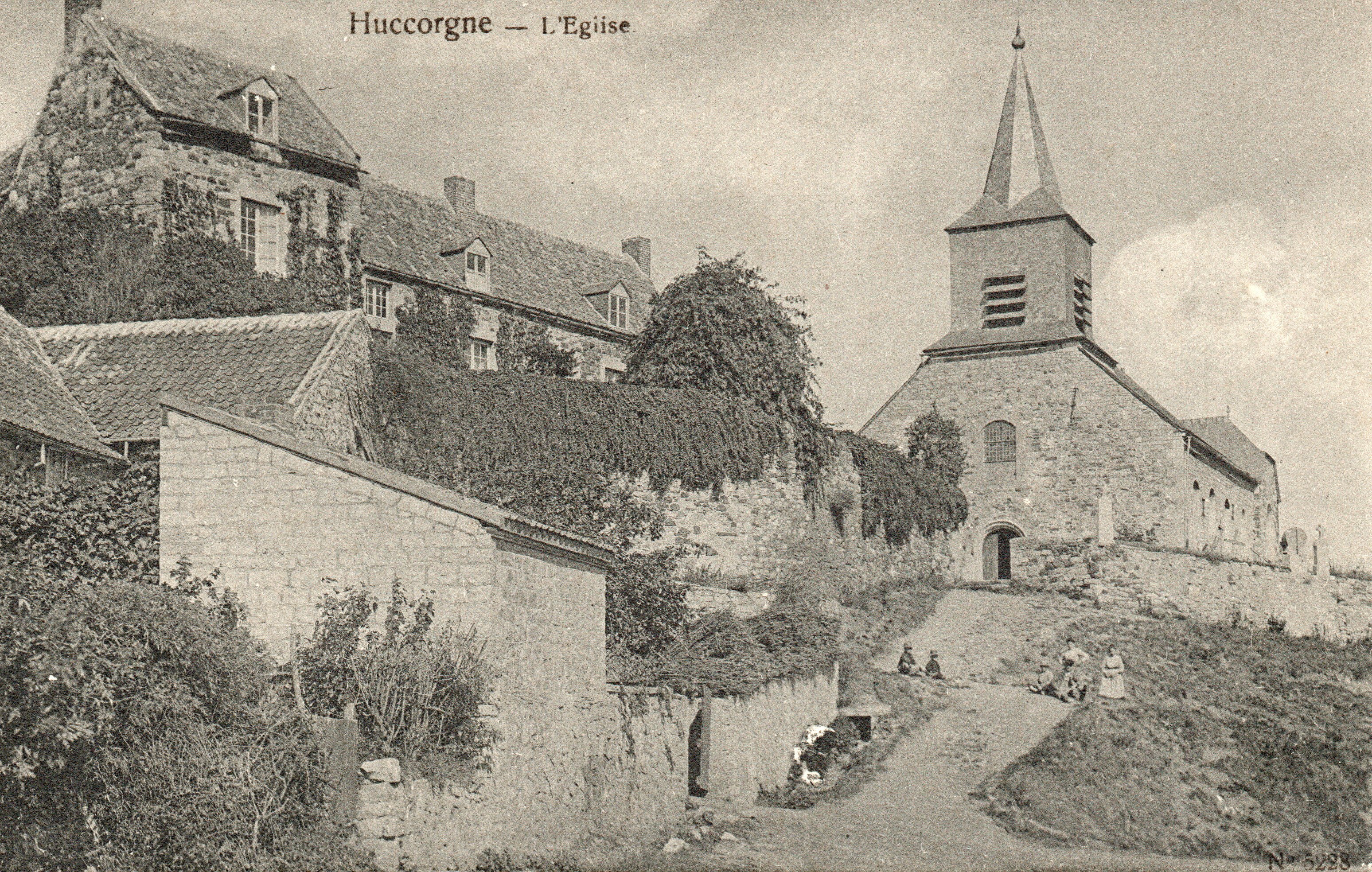 Eglise de Huccorgne - Saint Jean-Baptiste