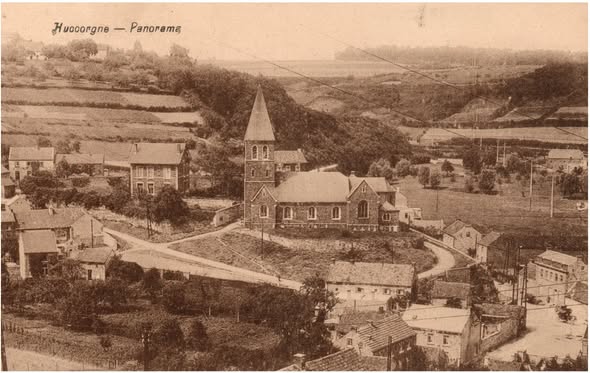 Eglise de Huccorgne