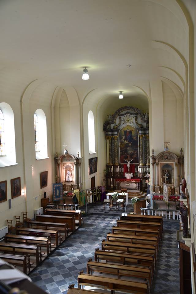 Eglise de Vinalmont - Saint Pierre