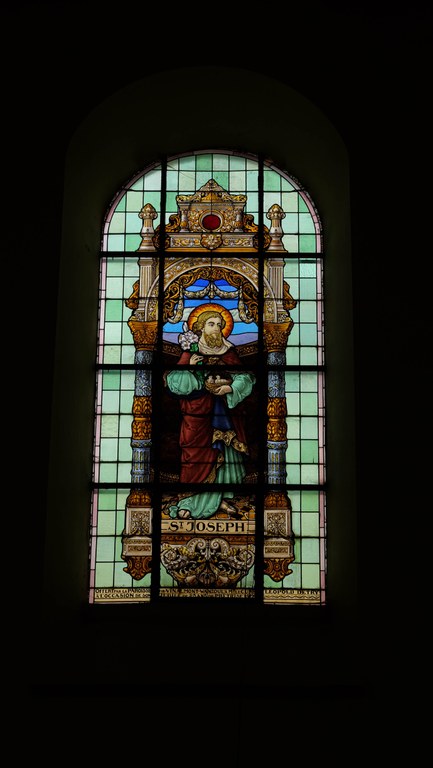 Eglise de Vinalmont - Saint Pierre