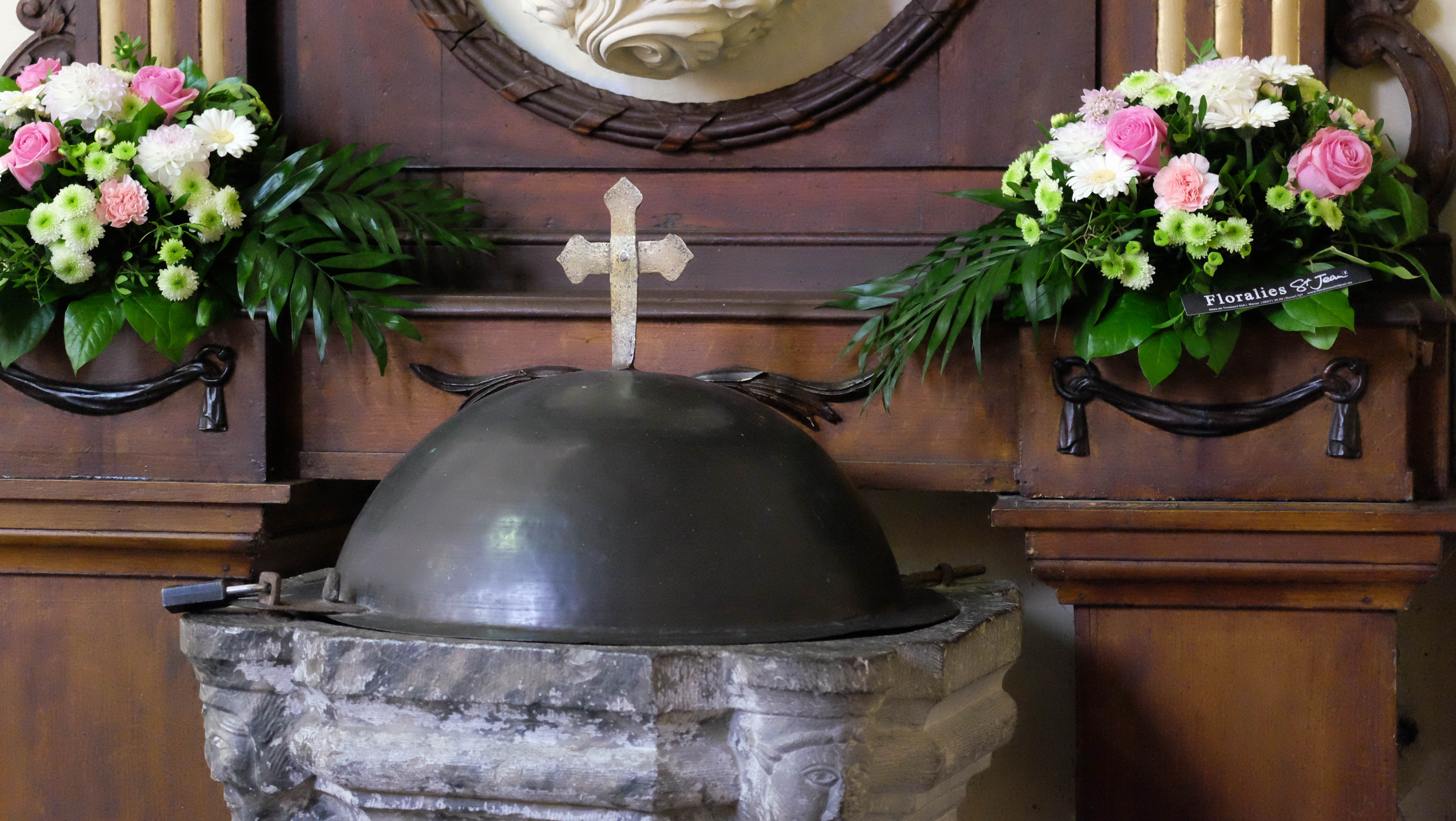 Eglise de Vinalmont - Saint Pierre