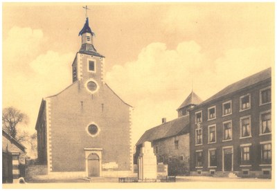 Eglise de Vinalmont - Saint Pierre