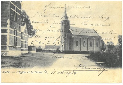 Eglise de Wanze - Sainte Marie-Madeleine