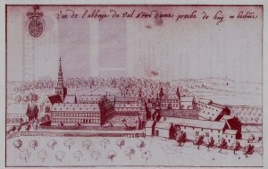 Abbaye du Val Notre-Dame - Antheit