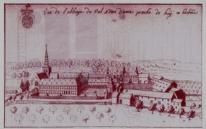 Abbaye du Val Notre-Dame - Antheit