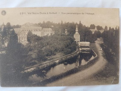 Abbaye du Val Notre-Dame - Antheit