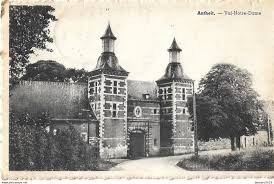 Entrée de la ferme