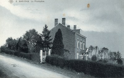 Presbytère de Bas-Oha