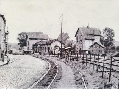 Gare de Moha