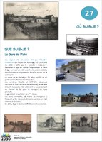 Gare de Moha