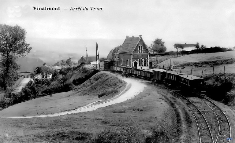 Gare de Vinalmont