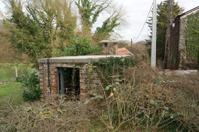 Four à Pain de Longpré