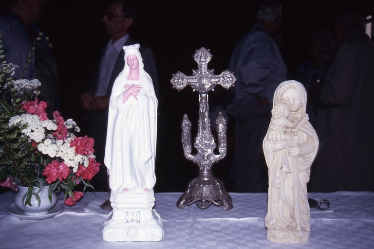 Potale Notre-Dame du Bon Voyage - Vinalmont - 1992