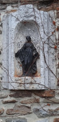 Potale rue Emile Vandervelde n° 13 à Vinalmont